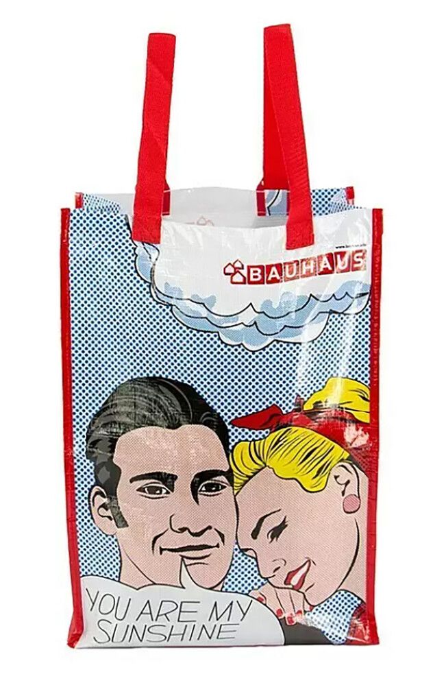 Kestokassi Bauhaus You are my sunshine 30 l