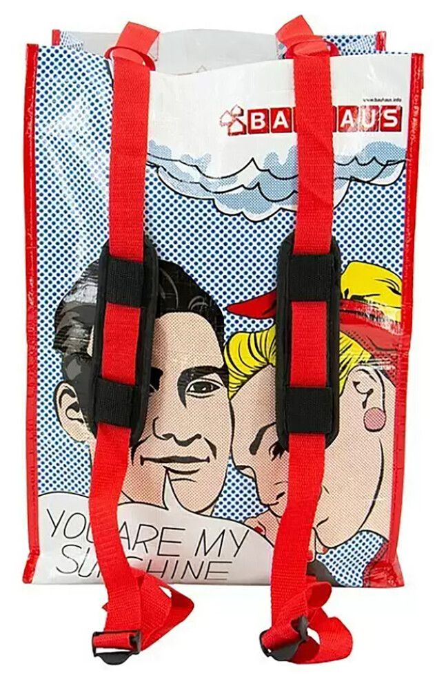 Kestokassi Bauhaus You are my sunshine 30 l