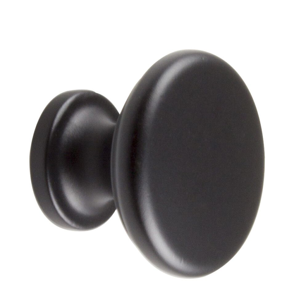 Nuppivedin Habo Adrian 29 mm Musta