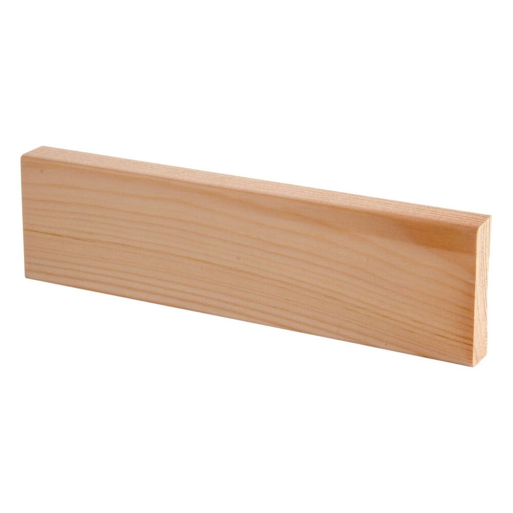 10 kpl Peitelista SMART Aava VM/EM Mänty puuvalmis 12 x 42 x 3300 mm