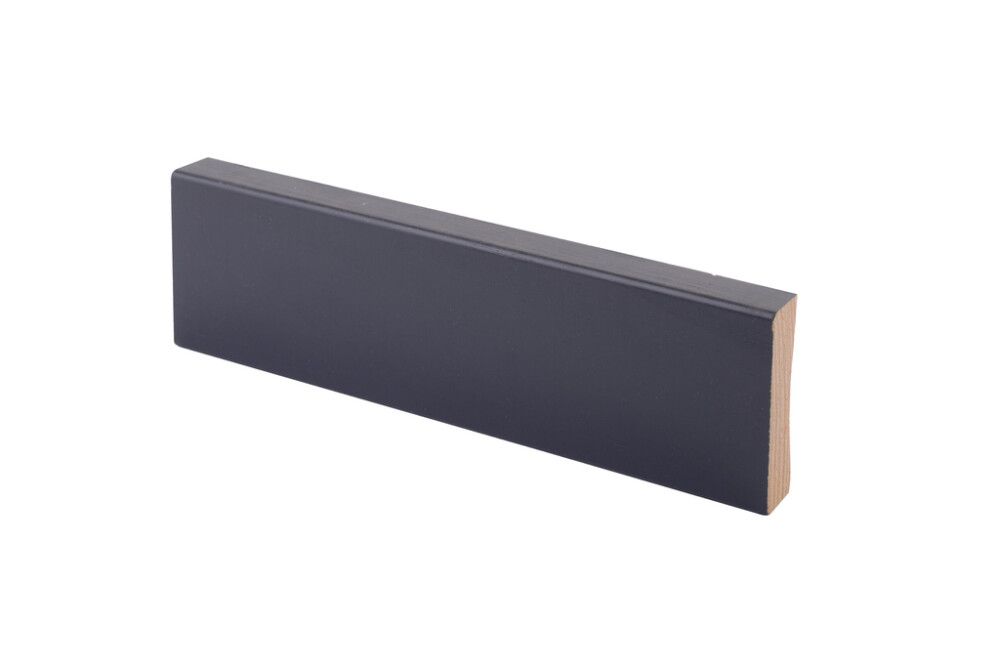 10 kpl Peitelista Maler Aava EM Mänty Sormijatkettu Tumma Harmaa 12 x 42 x 3300 mm