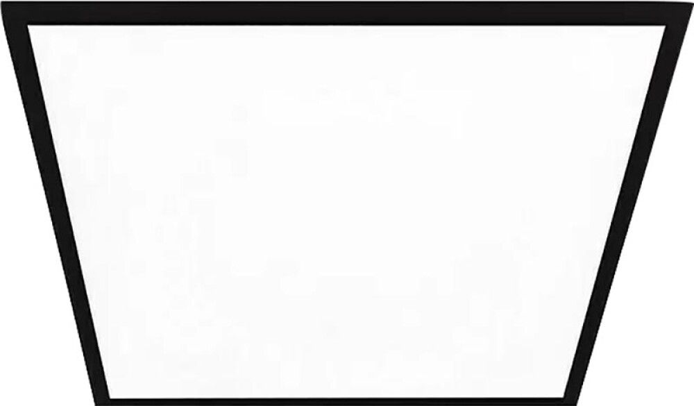 Led-paneeli Tween Light 30 x 30 cm Musta