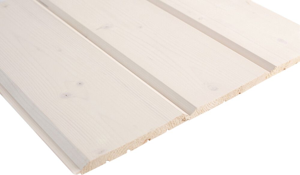 Hirsipaneeli STH 20 x 220 mm (per metri)