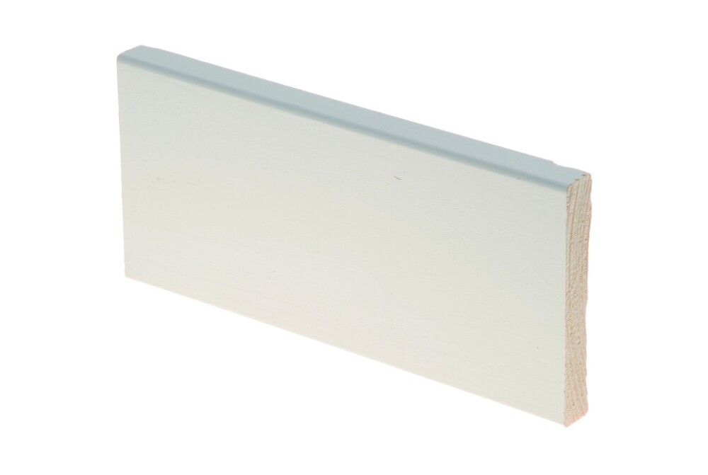 5 kpl Peitelista Maler Aava Mänty Valkoinen 12 x 70 x 2200 mm