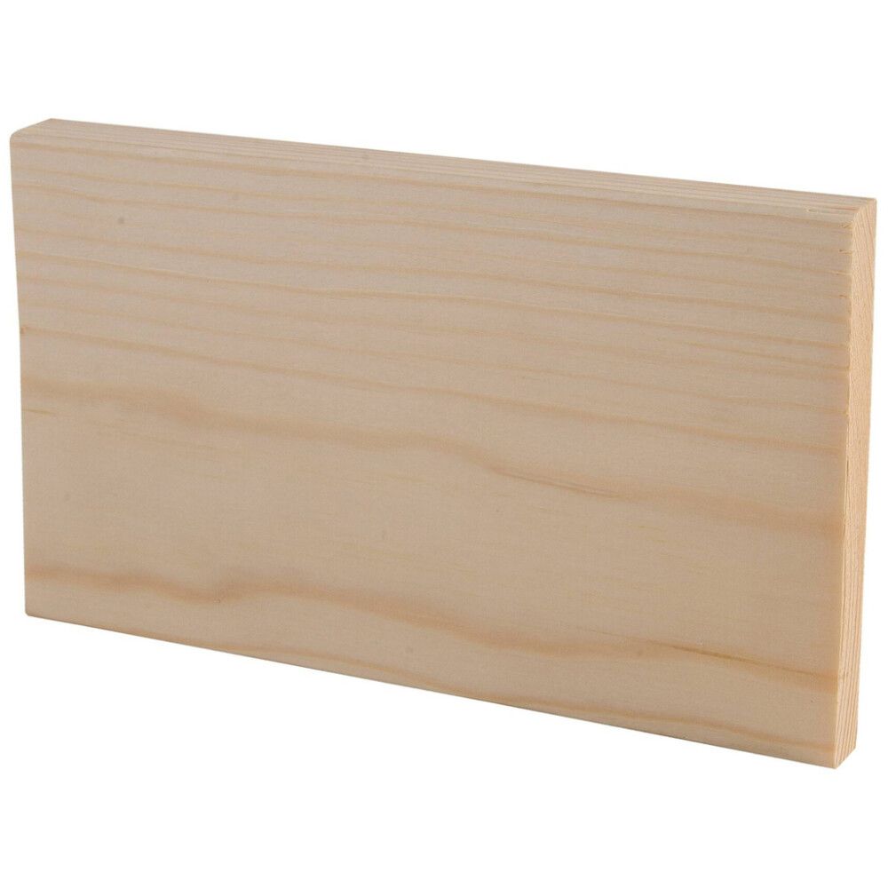 5 kpl Peitelista Maler Aava Mänty  Puuvalmis 12 x 92 x 3300 mm