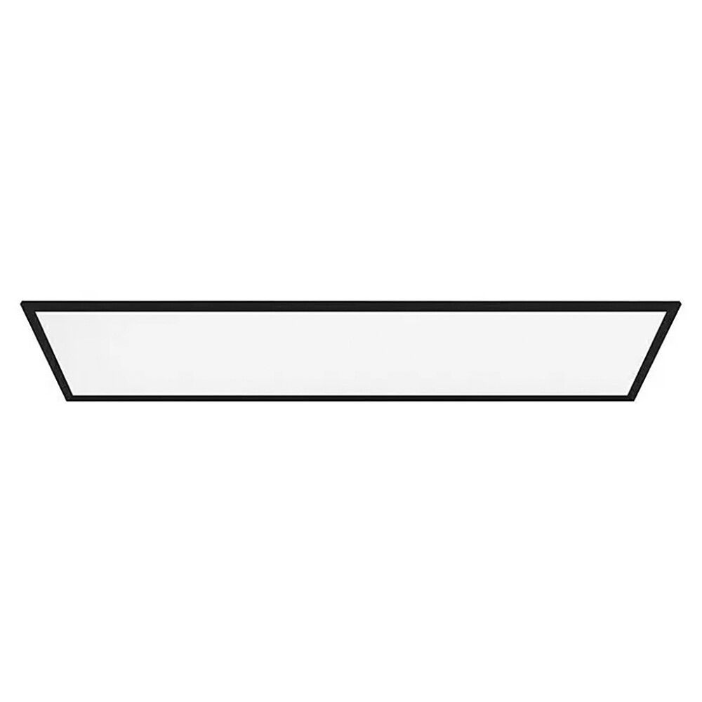 LED-Paneeli Tween Light Musta 120 x 30 cm