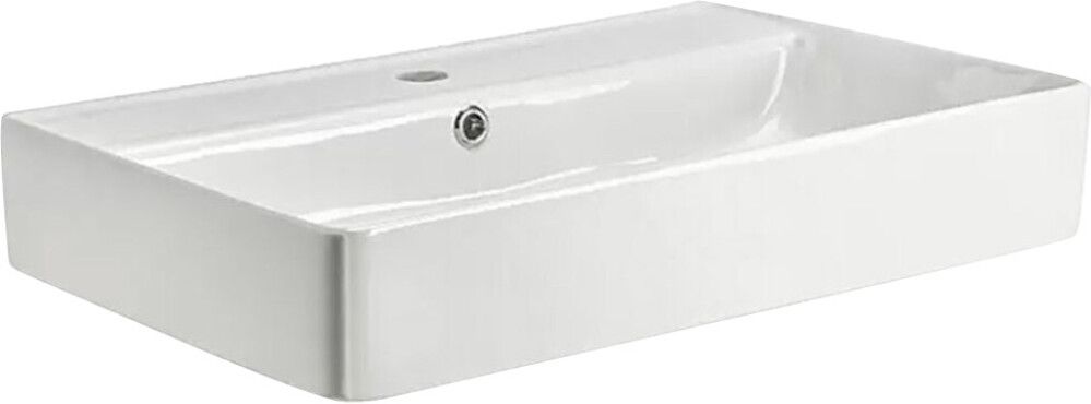 Pesuallas BAUHAUS Jannik Valkoinen 61 x 41 cm