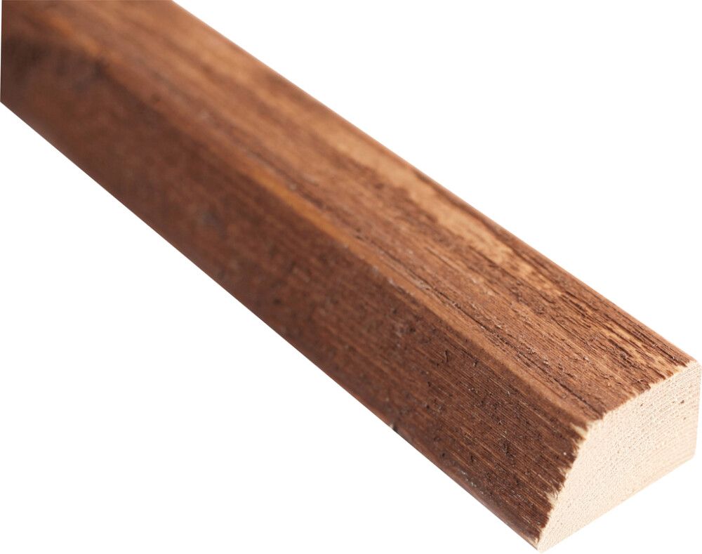 Ulkoverhousrima 28 x 45/30 mm Ruskea SR/HS MIT (per metri)