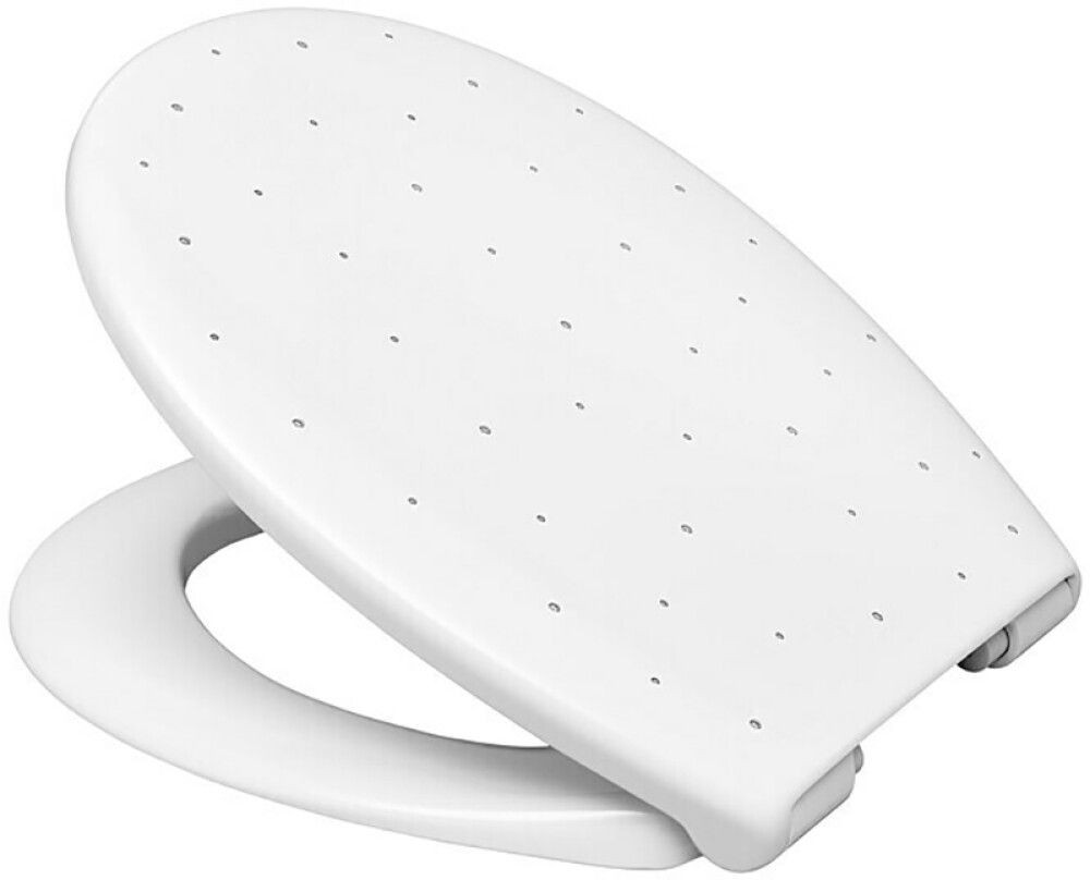 WC-istuinkansi Poseidon Crystal