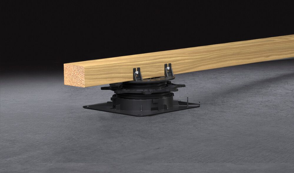 Terassijalka 30-60 mm