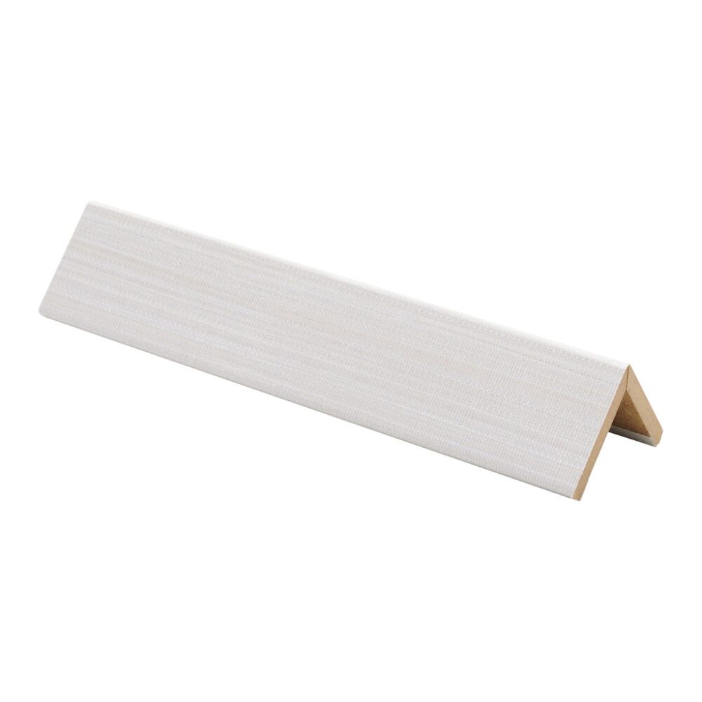 10 kpl Taitelista Maler  MDF 40 x 30 x 30 x 2750 mm Kaisla Sara