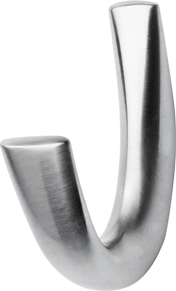 Koukku Habo 1011 Harjattu kromi