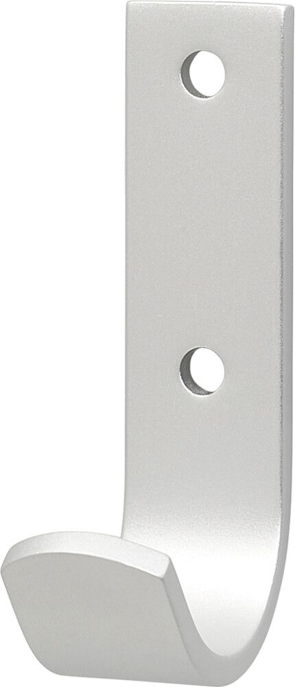 Vaatekoukku Habo 842 Hopea