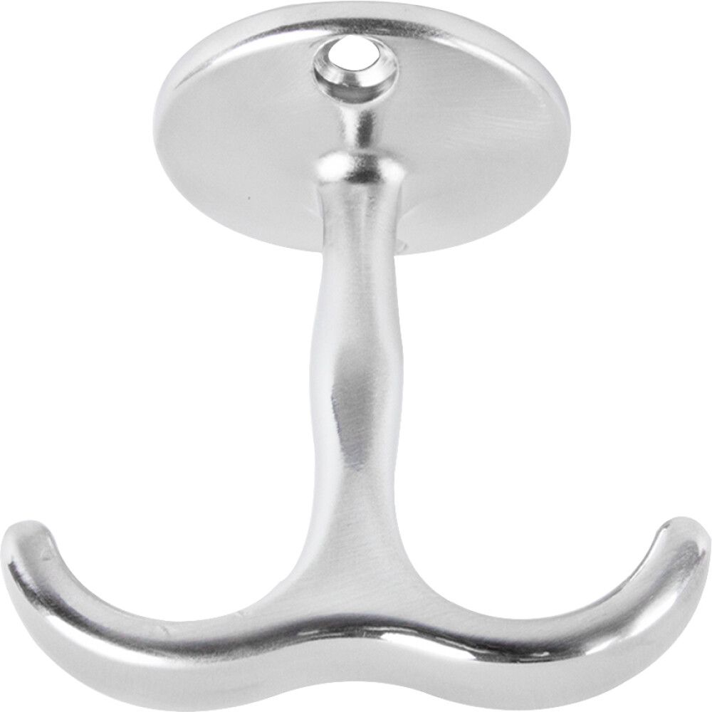 Koukku Habo 28 Harjattu Kromi