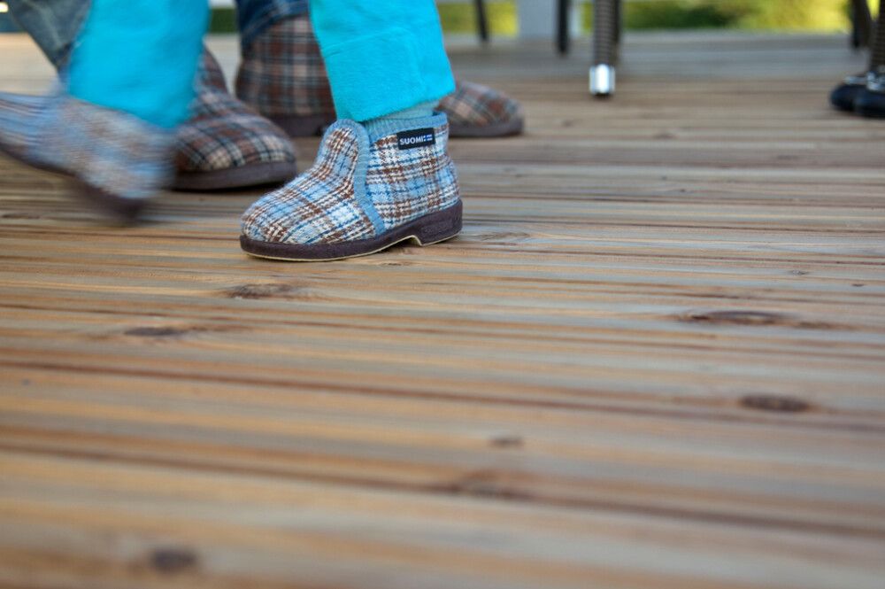 Kyllästetty mänty A 48 x 123 mm SPH MIT  Ruskea (per metri)