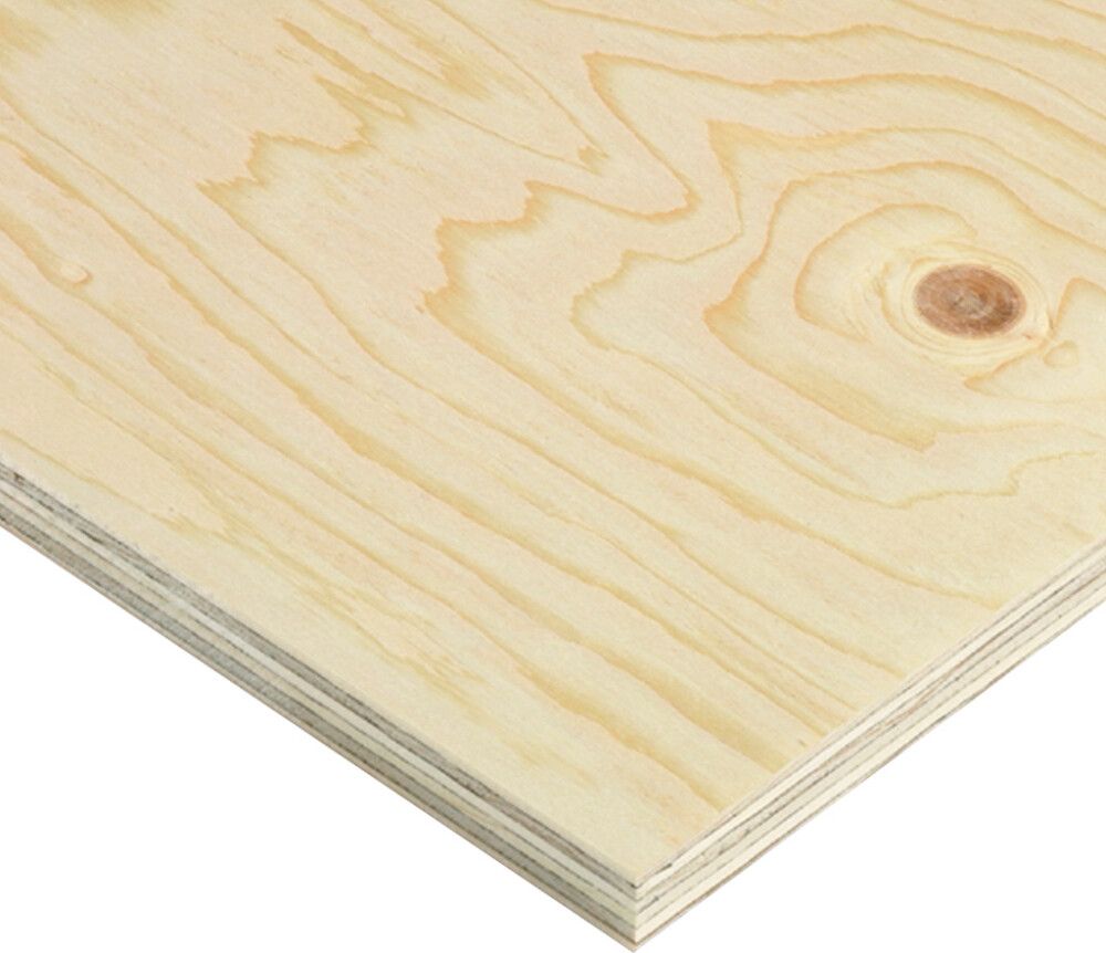 Kuusivaneri WISA Special G III 1200 x 2400 mm, eri paksuuksia