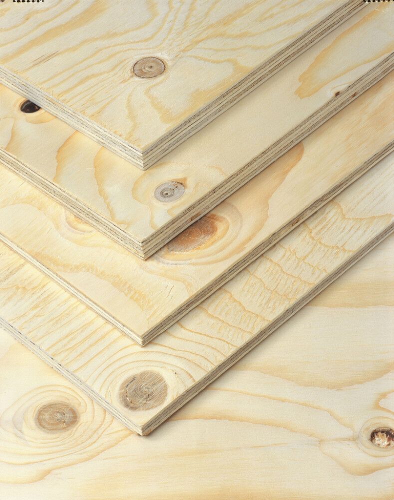 Kuusivaneri WISA Special G III 1200 x 2400 mm, eri paksuuksia 12 mm