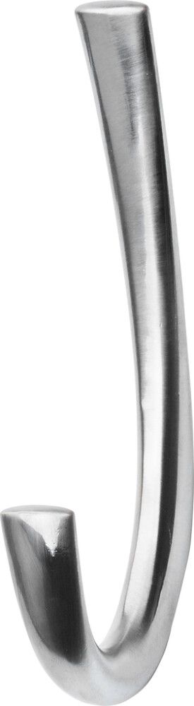 Koukku Habo 1010 Harjattu Kromi