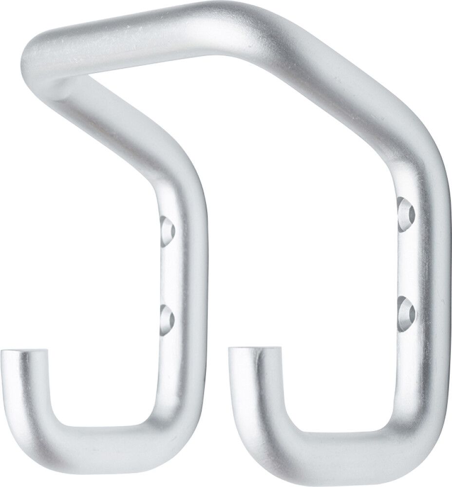 Koukku Habo Tellus 3 Alumiini