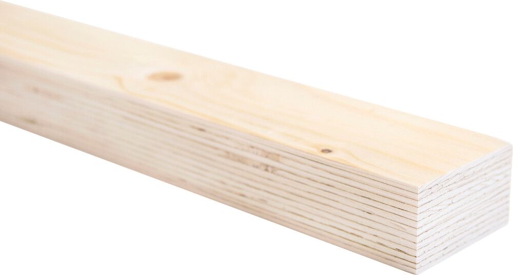 LVL Väliseinätolppa 39 x 66 x 2700mm