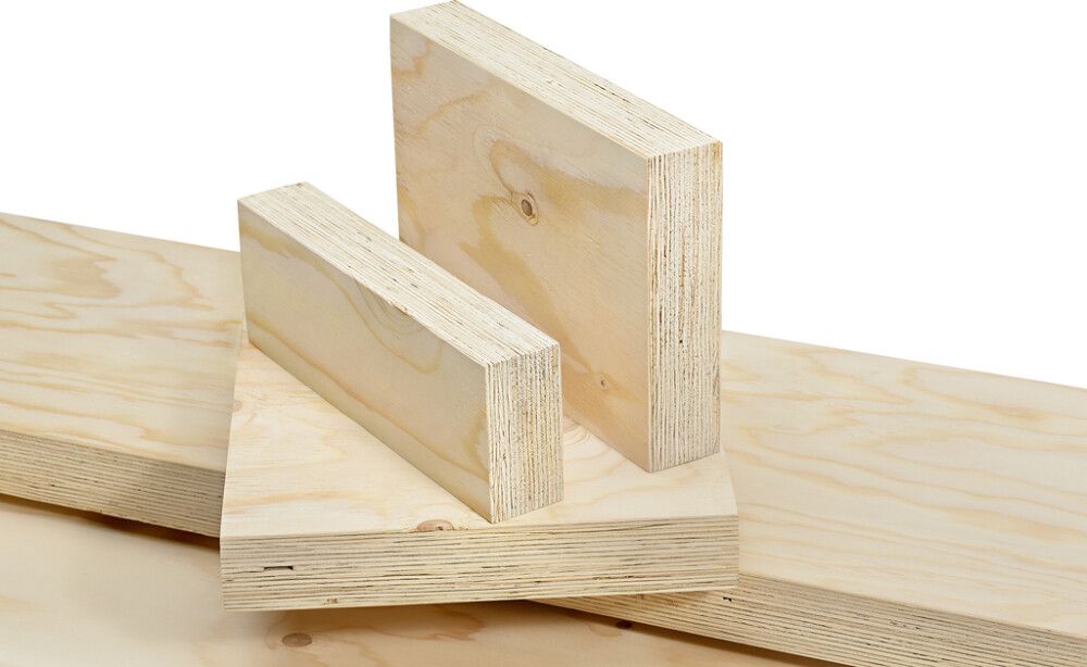 LVL Väliseinätolppa 39 x 66 x 4000 mm