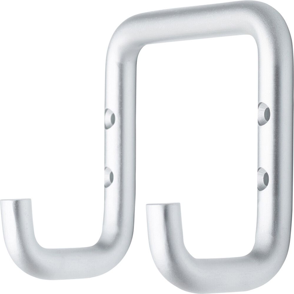 Koukku Habo Tellus 2 Alumiini