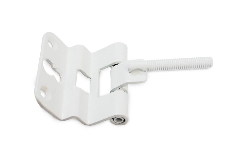 Kulkuaukkosarana Habo 605 Valkoinen 2 kpl