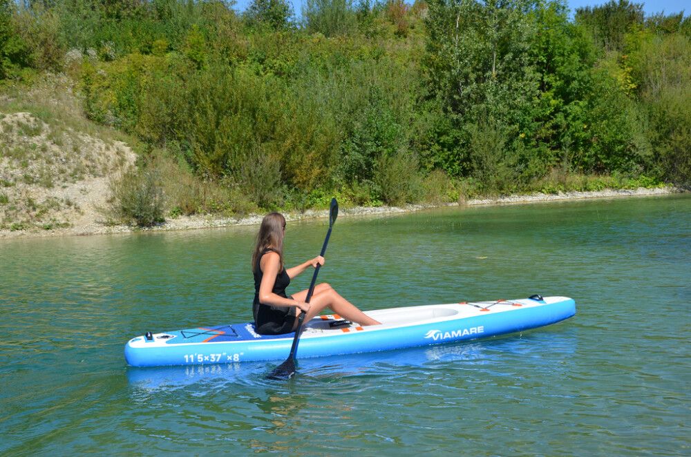 SUP-lauta/kajakki Viamare 350