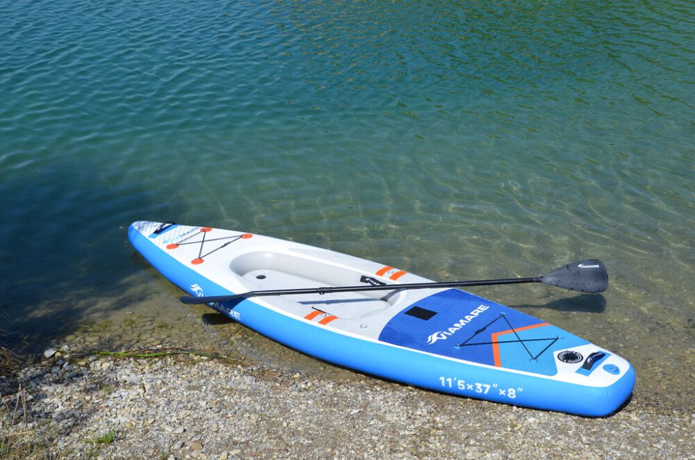 SUP-lauta/kajakki Viamare 350