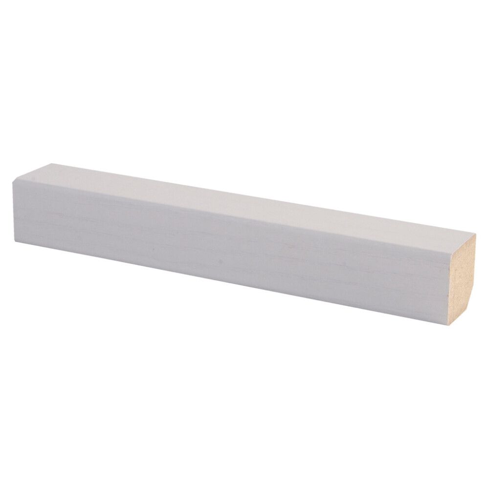 10 kpl Varjolista Maler Aava MDF Kide Halava 22 x 22 x 2750 mm