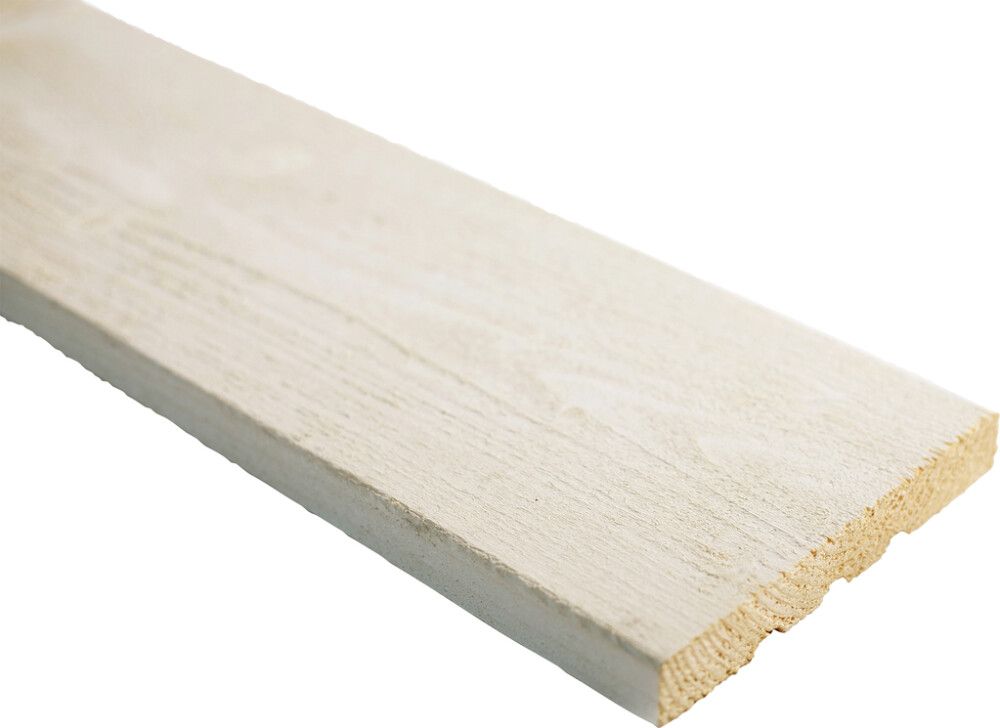 Ulkoverhouslauta HS 20 x 145 mm 3S pohjamaalattu (per metri)