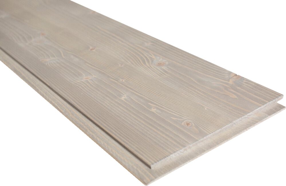 Rustiikkipaneeli STS 13 x 212 x 2010 mm Harmaa