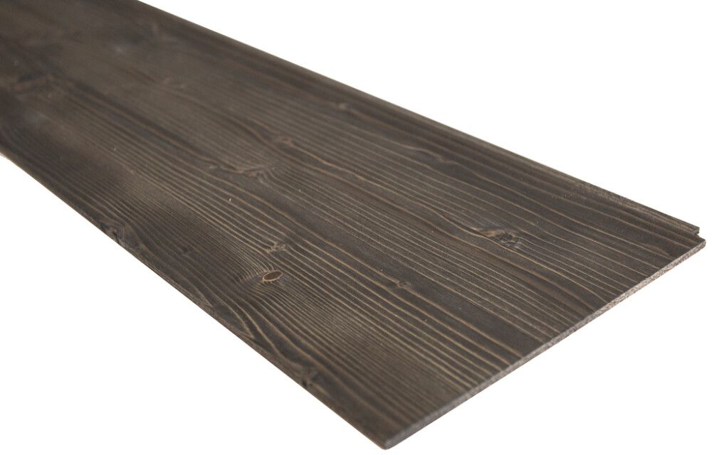 Rustiikkipaneeli STS 13 x 212 x 2010 mm Musta