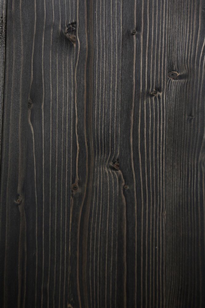 Rustiikkipaneeli STS 13 x 212 x 2010 mm Musta