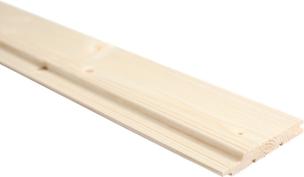 Kuusipaneeli Wicco STP 14 x 95 x 4170 mm
