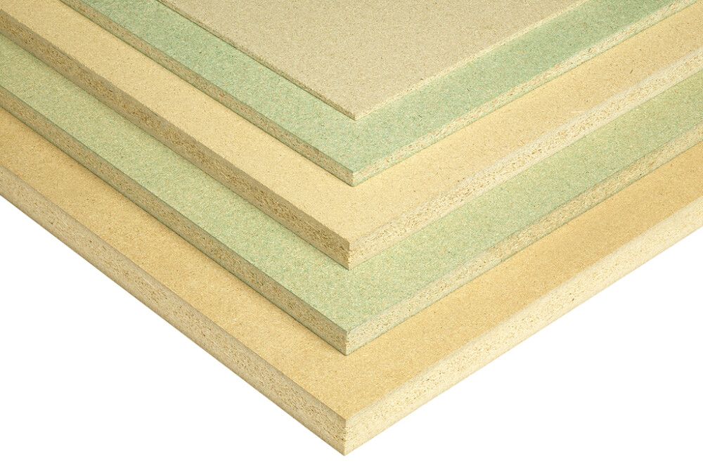 Lastulevy P2 16 x 1290 x 3045 mm