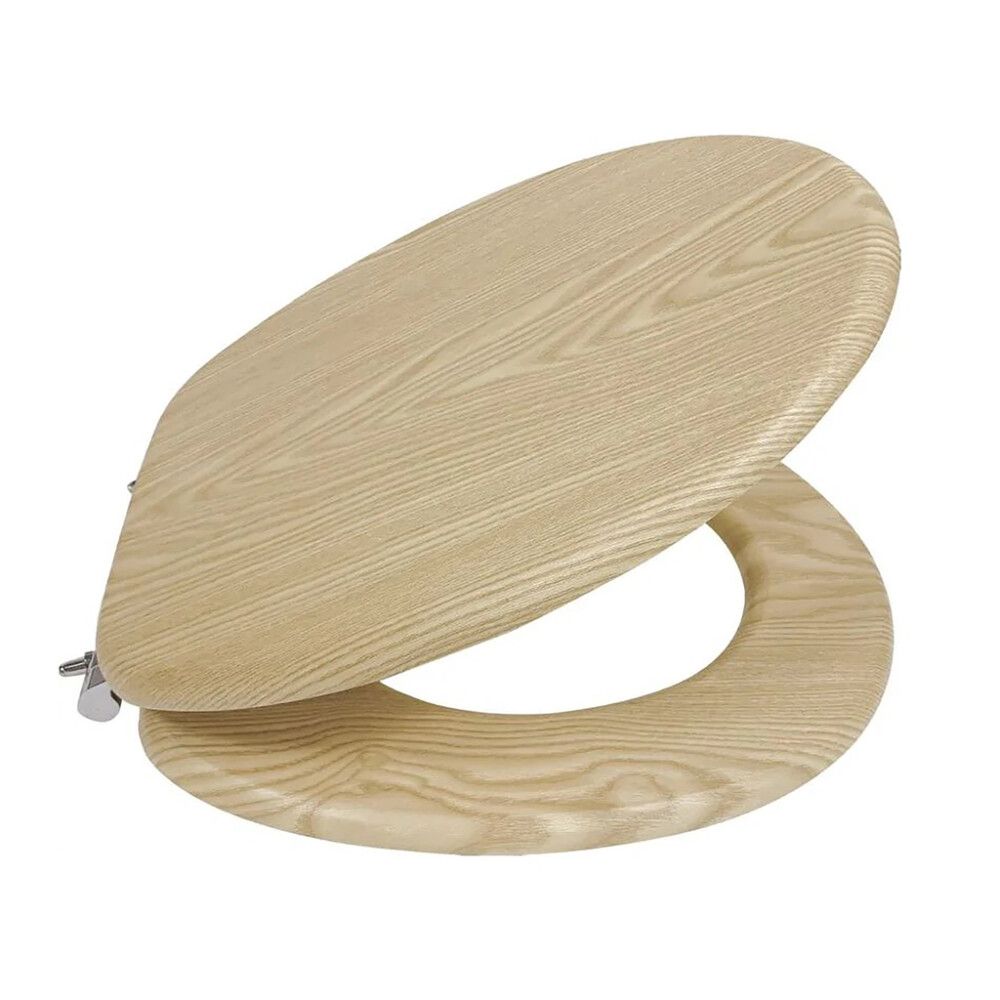 WC-istuinkansi Poseidon Natur Tammi 37,6 x 47 cm