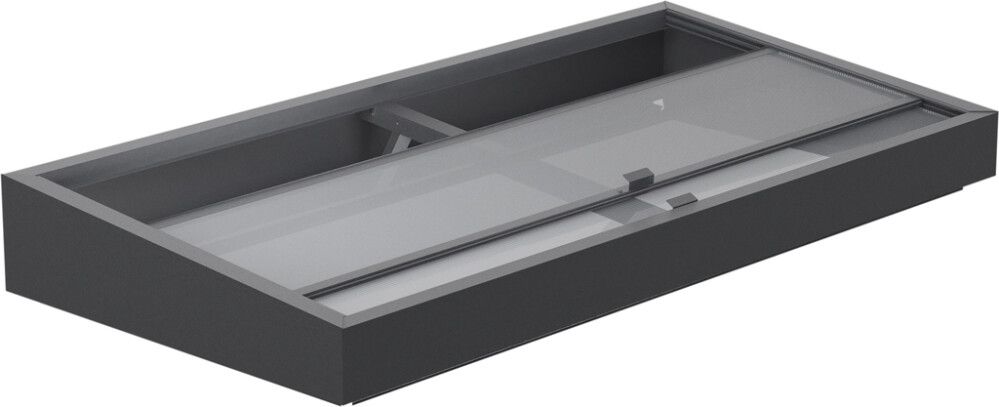 Kansi 200 x 100 cm Gardol kasvatuslaatikkoon