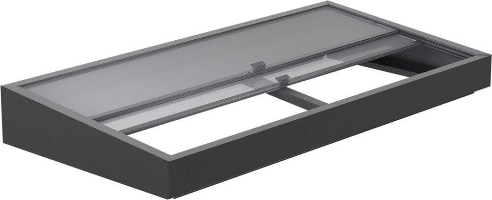 Kansi 200 x 100 cm Gardol kasvatuslaatikkoon