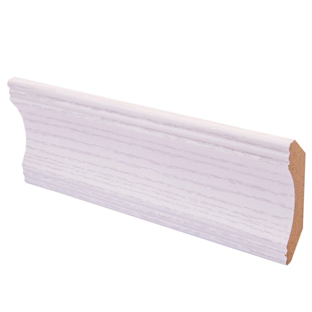 5 kpl Kattolista Maler Aura MDF Lumipaju 42 x 42 x 1750 mm