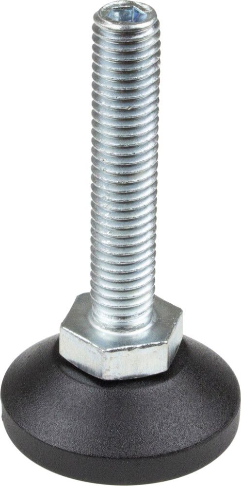 Säätöjalka Habo M8 2 kpl