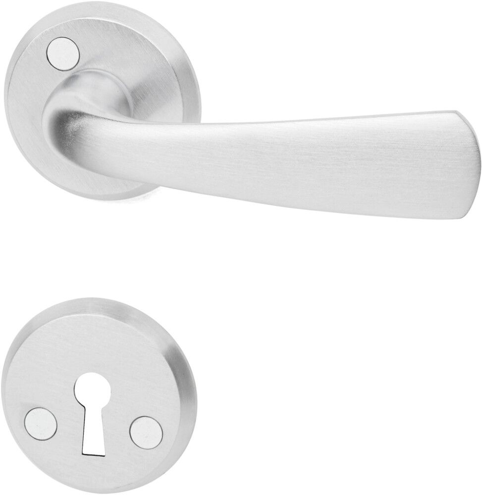 Väliovenpainike Habo Copenhagen Harjattu Kromi