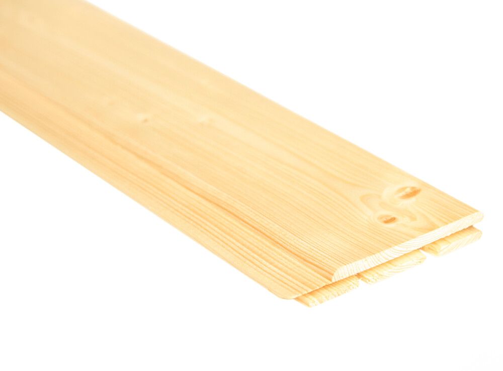 Kuusipaneeli STS-4 14 x 95 mm talouslaatu (per metri)