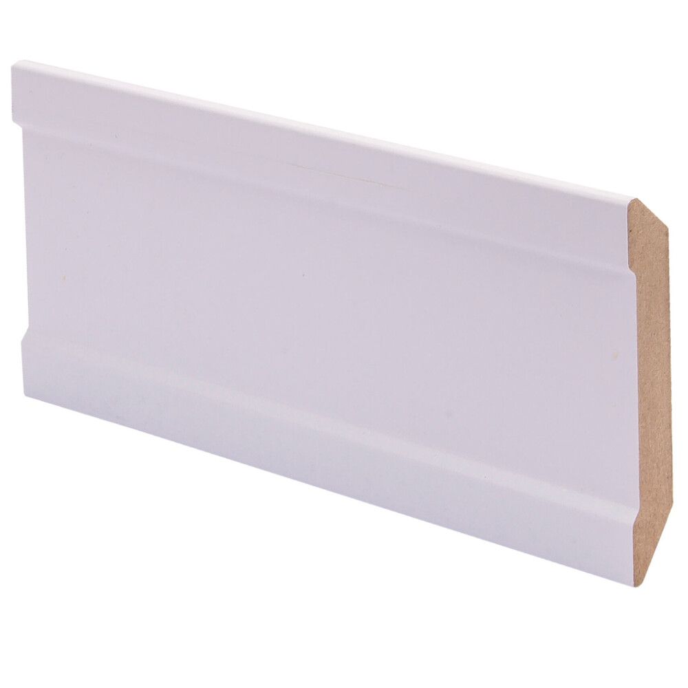 5 kpl Kattolista Maler City MDF Lumi E0 50 x 50 x 2750 mm