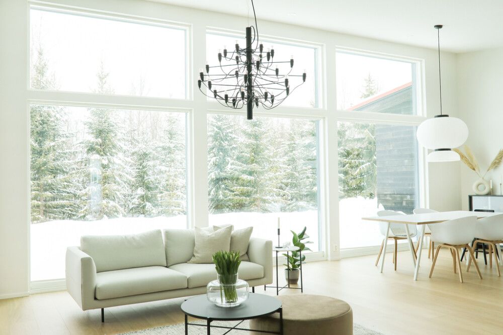 Ikkuna Karelia-Ikkuna MSEALU Valkoinen 6 x 12