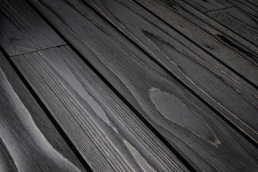 Saunapaneeli Maler Luosto SPA STS-5 Hiili 5 kpl 14 x 95 x 3000 mm