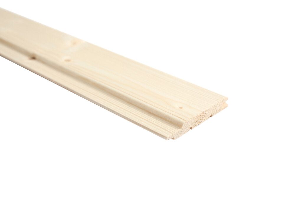 Paneeli Kuusi STP 14 x 95 x 2250 mm