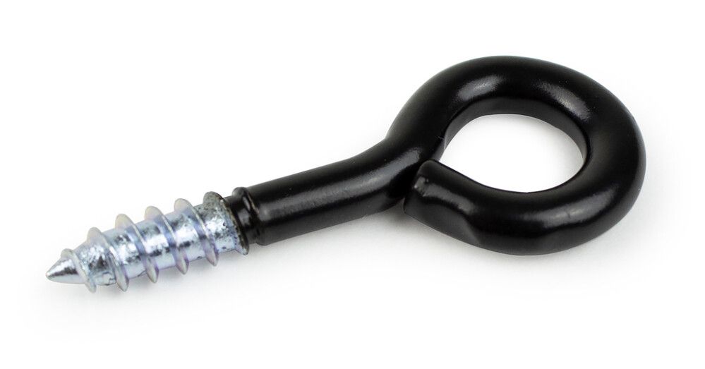 Silmuruuvi 1 Habo musta 35 mm