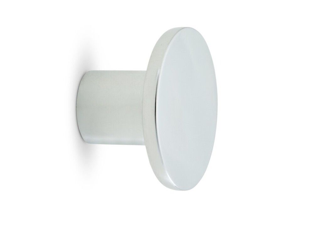 Nuppivedin Habo Charlie kromi 28 mm