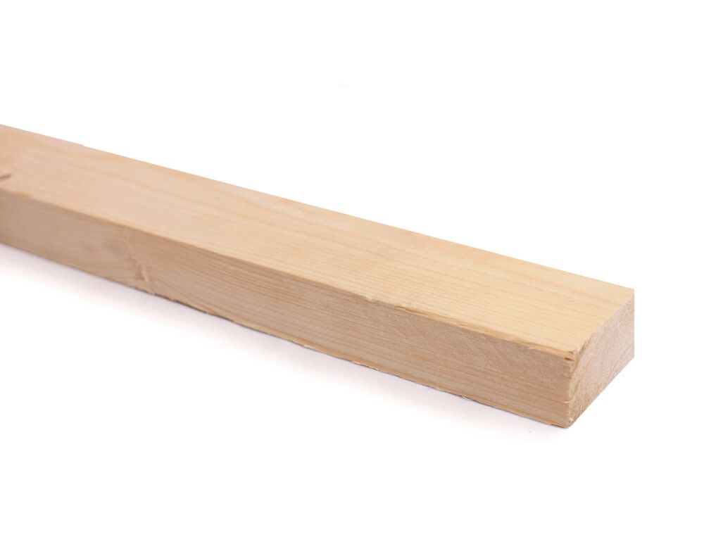 Mitallistettu kuusi 31 x 48 mm PL/VL (per metri)